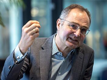 Interview mit Deutsche-B&ouml;rse-Chef Stephan Leithner