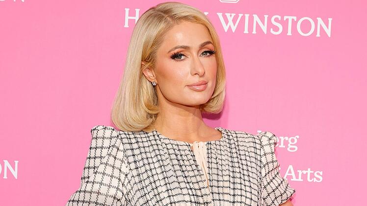 Paris Hilton nimmt gerne Gratisgeschenke an.