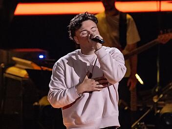 "The Voice of Germany" Paul Nadler legte bei "The Voice of Germany" einen beeindruckenden Auftritt hin.