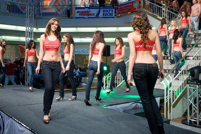 Atrium Miss und Mister Bayern 2009