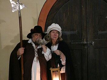 Forchheim: "In den dunklen Gassen Forchheims" - Stadt lädt zu spannender Nachtwächterführung