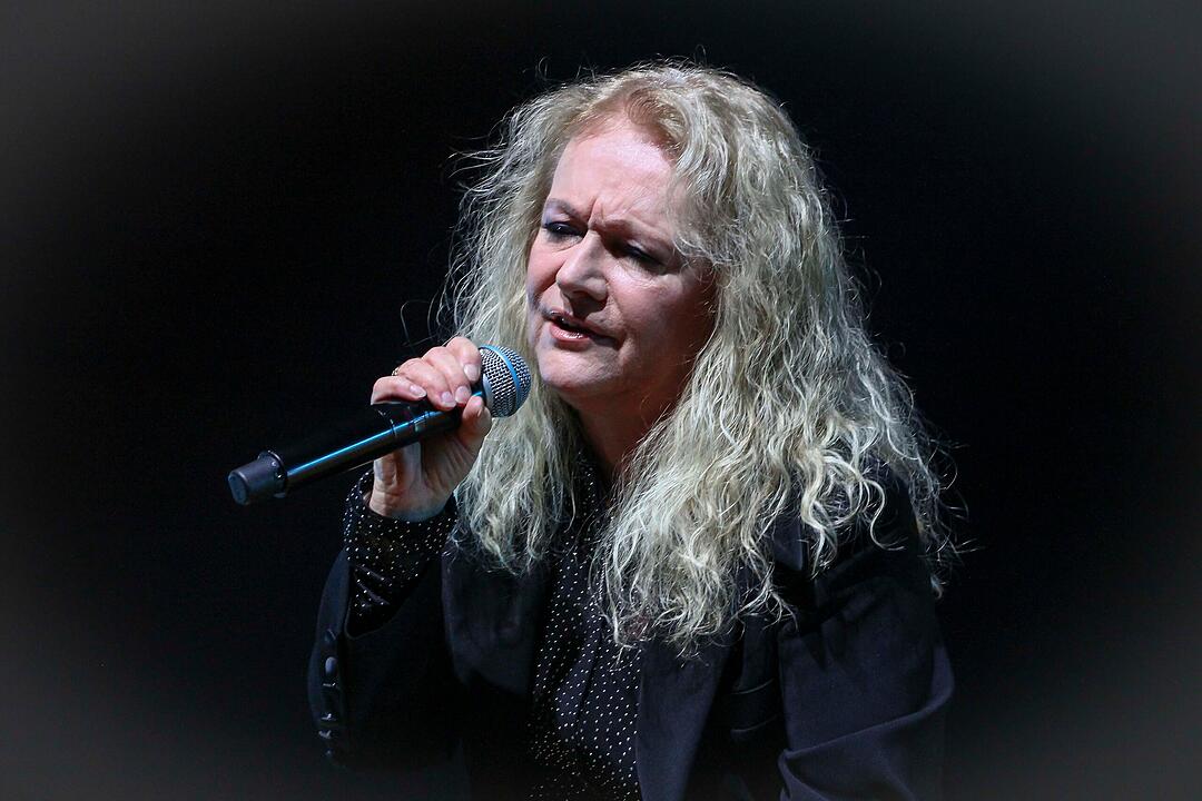 Schlagerfans kamen voll auf ihre Kosten.