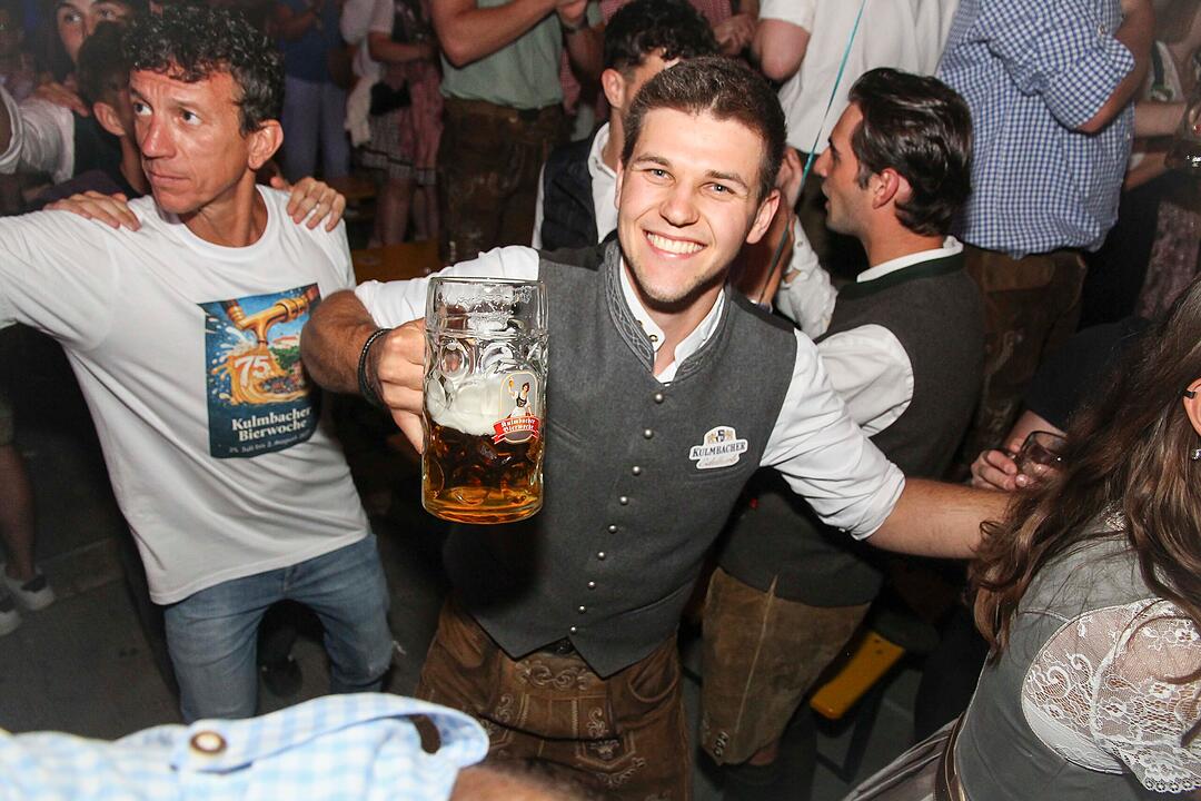 Die Fetzentaler sorgten f&uuml;r super Stimmung!