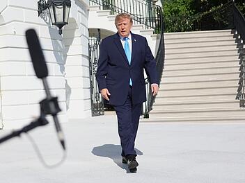 US-Pr&auml;sident Trump