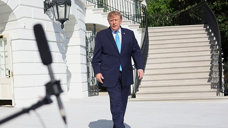 US-Pr&auml;sident Trump