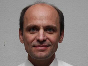 Bernd Reichel will Bürgermeister von Obertrubach werden. Foto: p