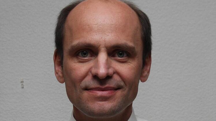 Bernd Reichel will Bürgermeister von Obertrubach werden. Foto: p