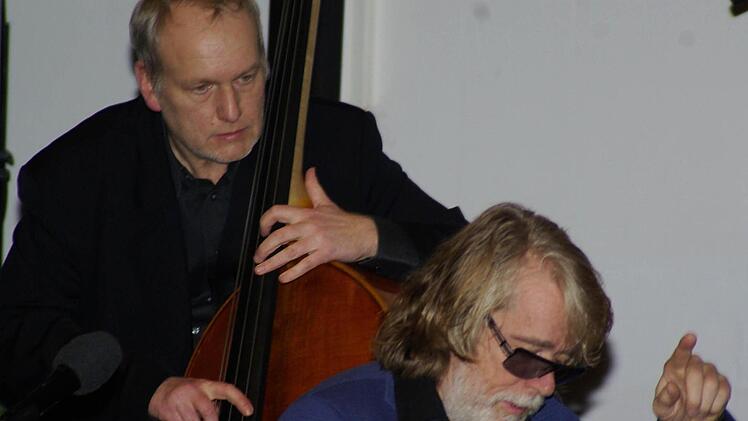 Helge Schneider in Reith  Foto: Winfried Ehling