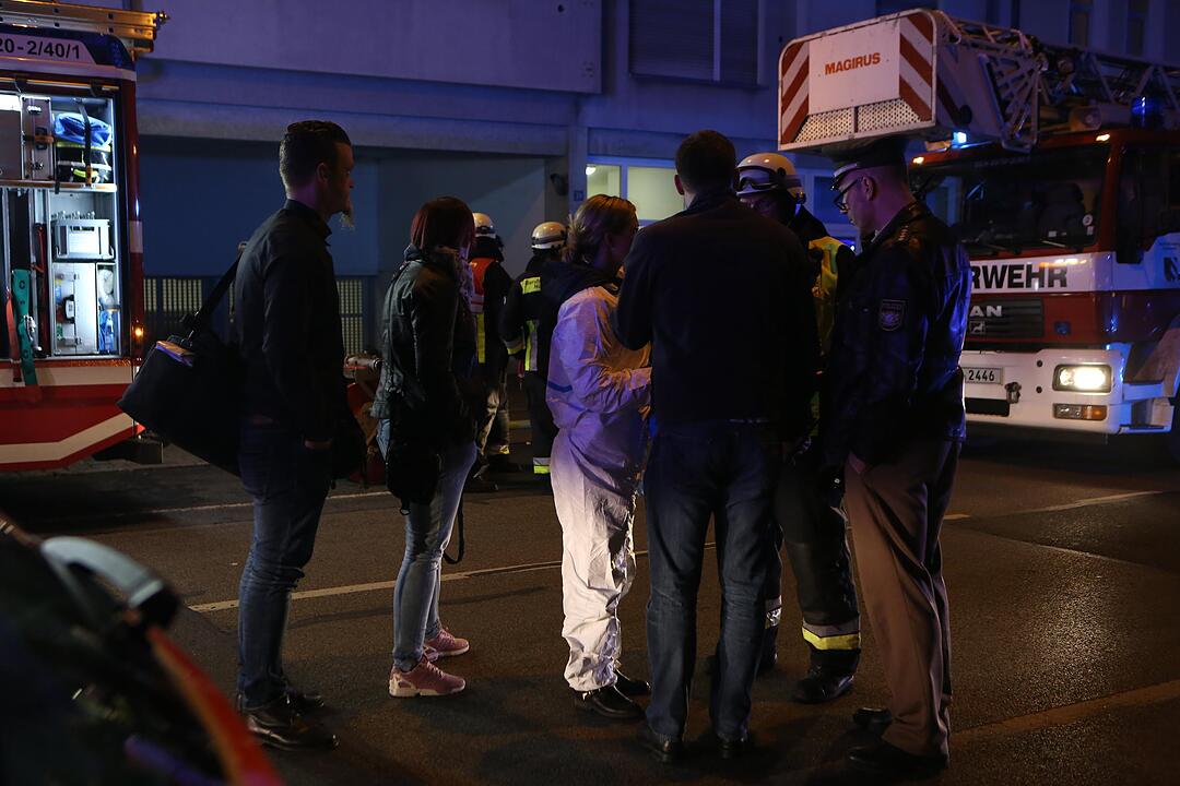 Nürnberg: Leiche in Wohnung nach Brand gefunden