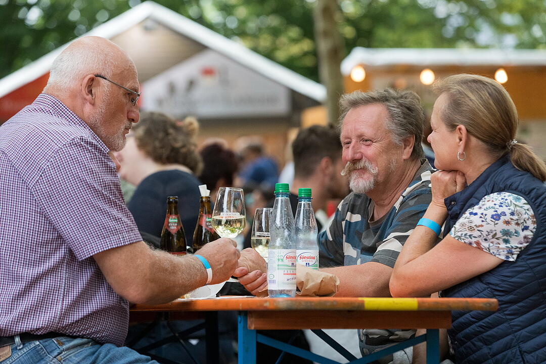 Weinfest Volkach