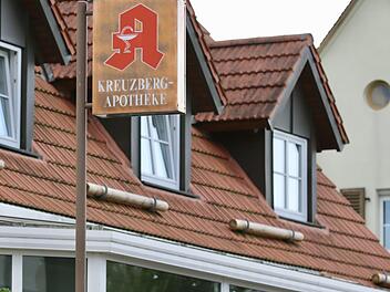 Seit Ende August ist die Kreuzberg-Apotheke in Wildflecken ist seit Ende August geschlossen. Foto: Sebastian Schmitt