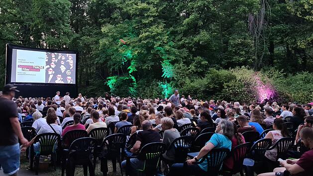 SommernachtFilmFestival 2025: Highlights und Spielorte in N&uuml;rnberg, F&uuml;rth und Schwabach