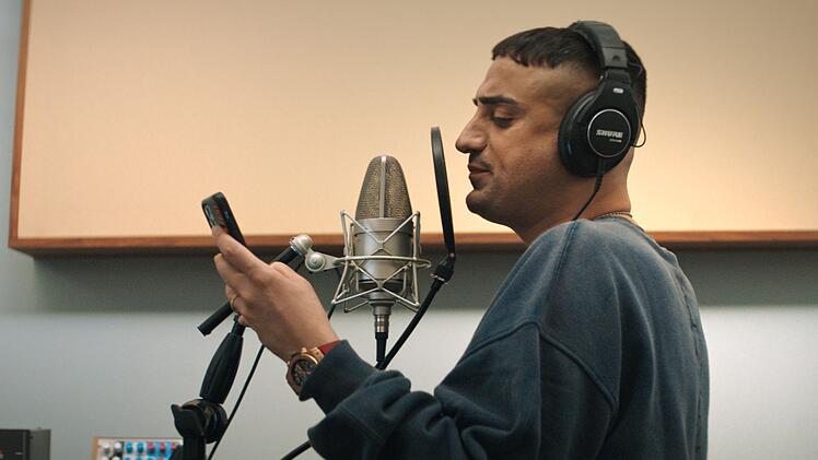 Mit seiner Musik hat Haftbefehl den Deutschrap geprägt wie kaum ein anderer.