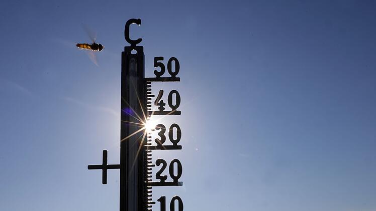 Hitze und Klimawandel