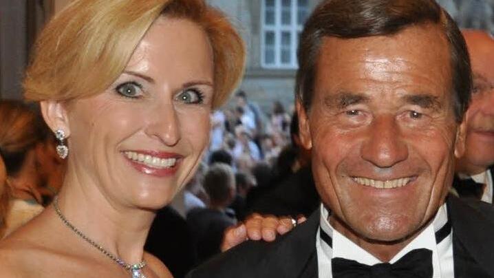 Elisabeth und Wolfgang Grupp Foto: Archiv