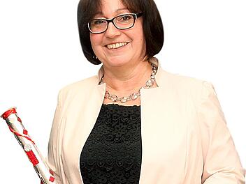 Angelika Schmitt gibt nun den Takt an der Grundschule Ebelsbach vor.Günther Geiling