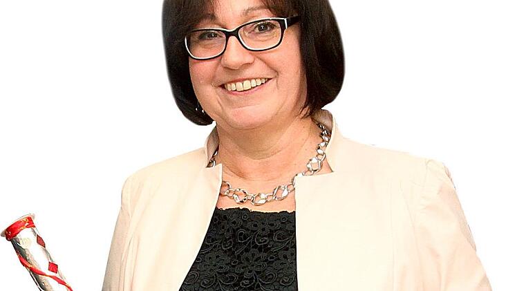 Angelika Schmitt gibt nun den Takt an der Grundschule Ebelsbach vor.Günther Geiling