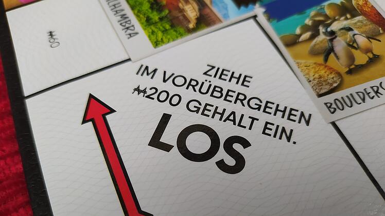 Spiele-Test Monopoly - Reise um die Welt: So spielt sich die Urlaubs-Variante des Brettspiel-Klassikers