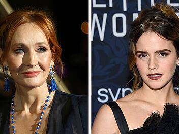Rowling wettert gegen Emma Watson: "merkt nicht, wie ignorant sie ist"