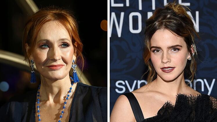 Rowling wettert gegen Emma Watson: "merkt nicht, wie ignorant sie ist"