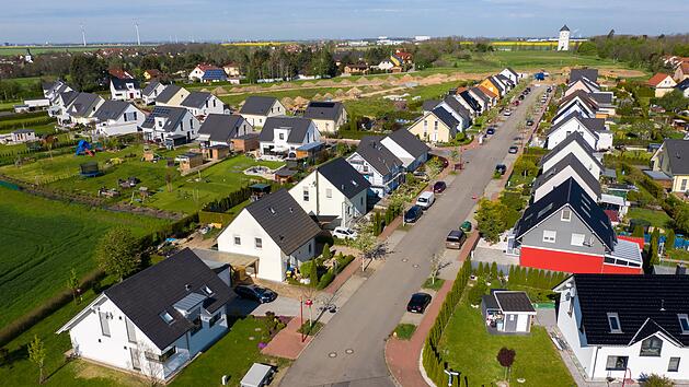 Einfamilienh&auml;user