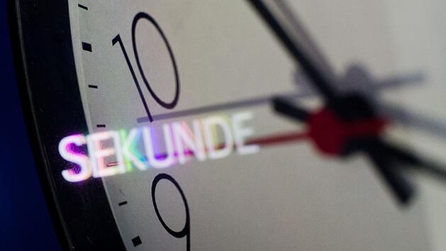 Schaltsekunde