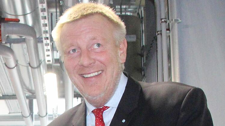 Norbert Kastner  Foto: Simone Bastian/Archiv