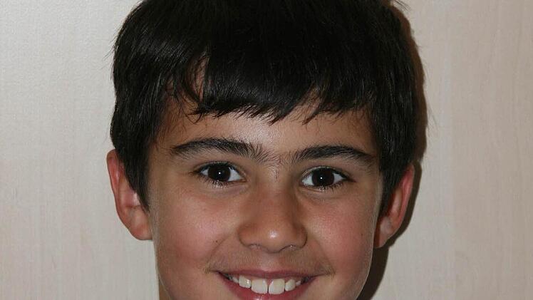 . . . weil wir eine gute Technik und den besten Torwart der ganzen Welt haben.Hannes Söder, Willanzheim