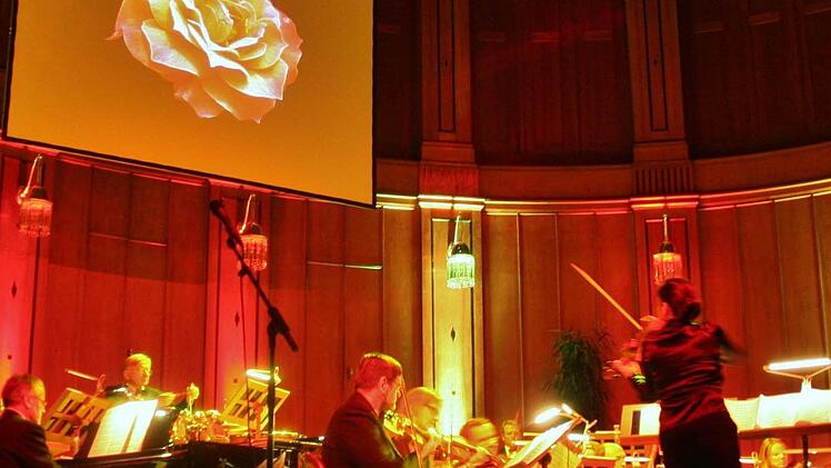 Ein Konzert der Extraklasse gab das Kurorchester im Max-Littmann-Saal.  Foto: Werner Vogel