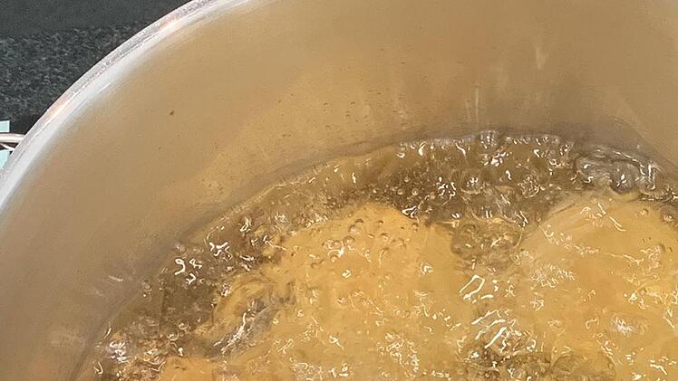 Impressionen vom syrischen Kochkurs im Kulmbacher Mup&auml;zFoto: Sonny Adam