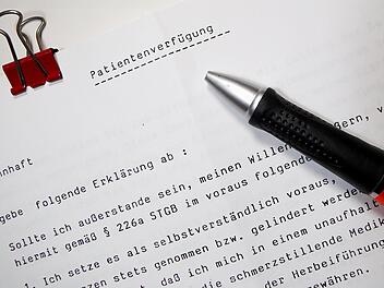 Nürnberger Land: Vorsorgevollmacht und Patientenverfügung - Kostenlose Infoveranstaltung wird angeboten Nürnberger Land: Vorsorgevollmacht und Patientenverfügung - Kostenlose Infoveranstaltung wird angeboten