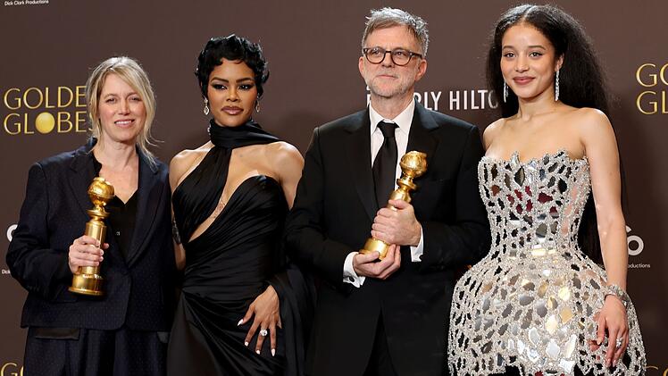 Paul Thomas Andersons "One Battle After Another" gewann bei den Golden Globe Awards vier Preise.