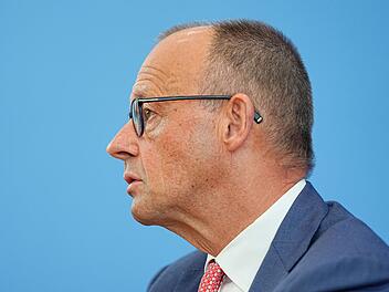 Sommer-Pressekonferenz Kanzler Merz