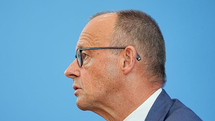 Sommer-Pressekonferenz Kanzler Merz