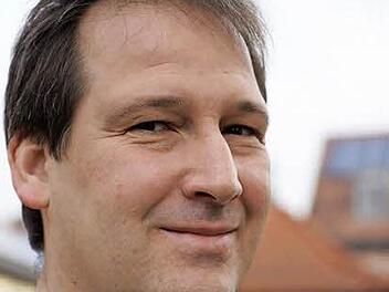 Der Kandidat: Volker Partsch will Nachfolger von Bürgermeister Ludwig Neeb werden. Foto: Arkadius Guzy