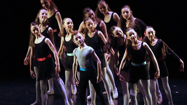 Ballettstudio am KetschentorFoto: Timo Geldner