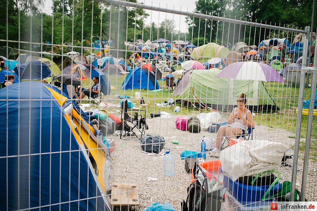 RIP15 - Die Stimmung am letzten Tag