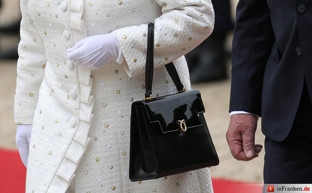 Britische Queen besucht Deutschland