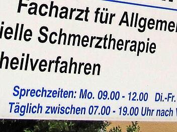 Der drohende Mangel an Allgemeinärzten auf dem Land wurde diskutiert. Foto: privat