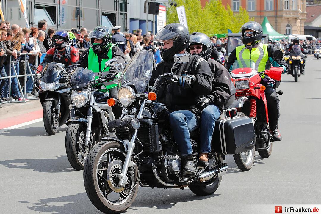Sternfahrt -67