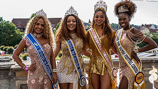 Das größte Samba-Festival außerhalb Brasiliens!