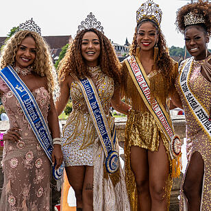 Das größte Samba-Festival außerhalb Brasiliens!