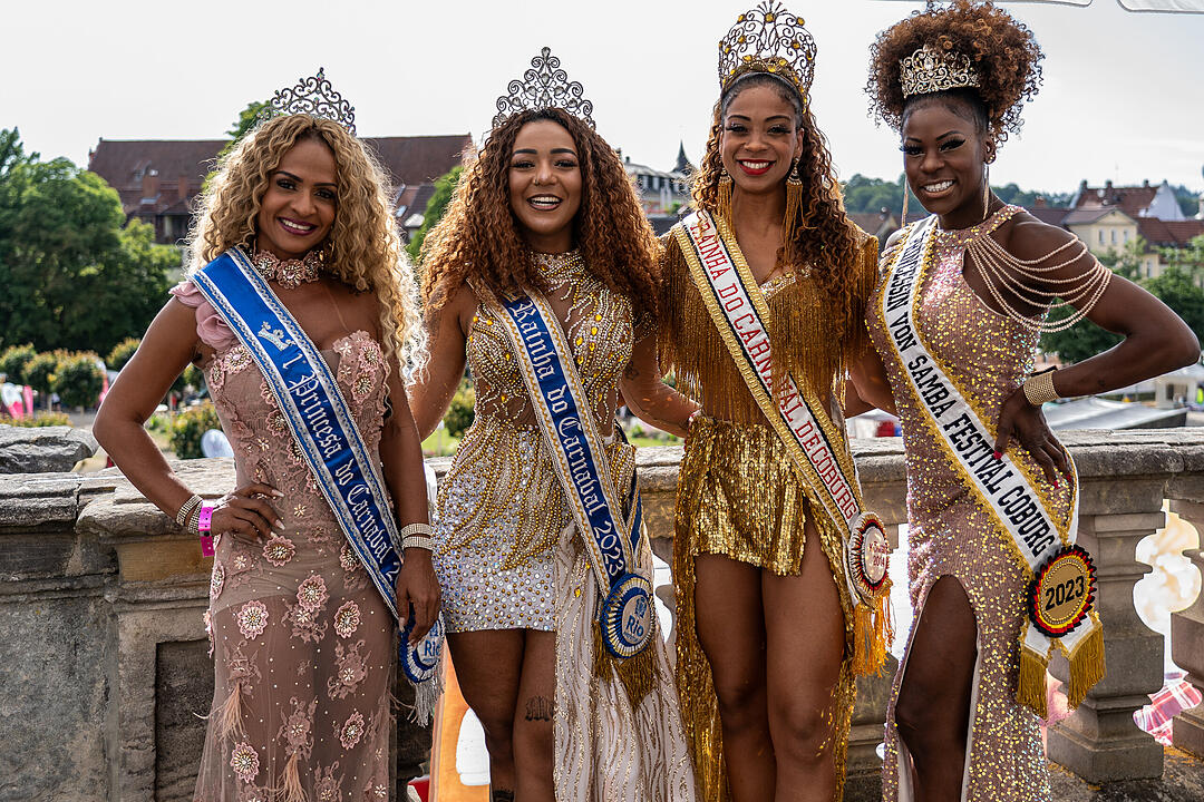Das größte Samba-Festival außerhalb Brasiliens!