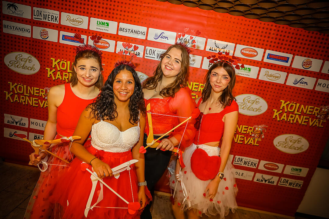 Die Faschingsparty in Schweinfurt!