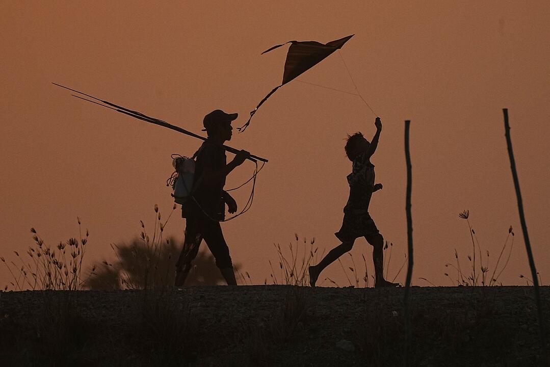 Alltag in Kambodscha