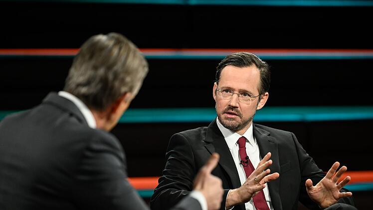 ZDF-Moderator Markus Lanz wollte von SPD-Politiker Dirk Wiese wissen, was er &uuml;ber den Begriff der "Lifestyle-Teilzeit" denke.