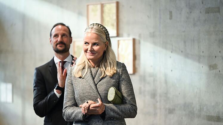 Schwer lungenkrank: Kronprinzessin Mette-Marit geht es schlechter