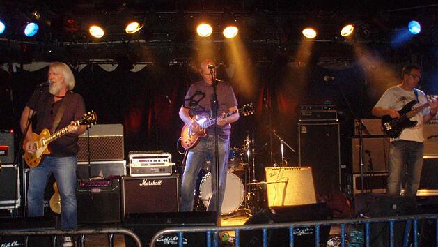 Aus Oslo reisen Second Try an, um bei der Sandkerwa zu spielen.  Foto: pr