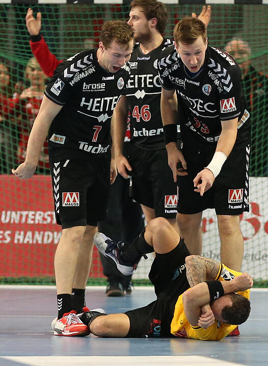 HC Erlangen - HSC 2000 Coburg
