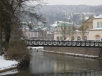 Die Saale ist nicht nur Erholungsraum für die Menschen, sondern Lebensraum für viele Fischarten. Doch die Idylle ist bedroht. Die Bestände sind zurückgegangen, zwei Drittel der Fische stehen auf der roten Liste bedrohter Tierarten. Foto: Anja Greiner